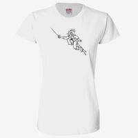 Ladies' USA Made T-Shirt Thumbnail