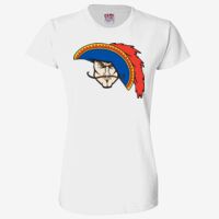 Ladies' 6.1 oz., 100% Cotton T-Shirt Thumbnail