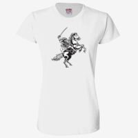 Ladies' USA Made T-Shirt Thumbnail
