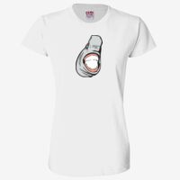 Ladies' USA Made T-Shirt Thumbnail