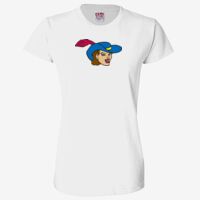 Ladies' 6.1 oz., 100% Cotton T-Shirt Thumbnail