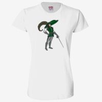 Ladies' USA Made T-Shirt Thumbnail