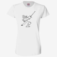 Ladies' USA Made T-Shirt Thumbnail