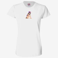 Ladies' USA Made T-Shirt Thumbnail