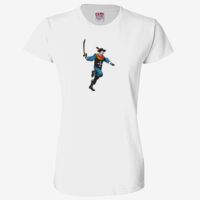 Ladies' USA Made T-Shirt Thumbnail