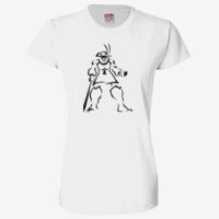 Ladies' USA Made T-Shirt Thumbnail