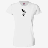 Ladies' 6.1 oz., 100% Cotton T-Shirt Thumbnail