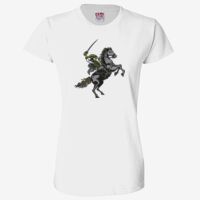 Ladies' USA Made T-Shirt Thumbnail