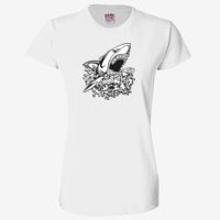 Ladies' USA Made T-Shirt Thumbnail