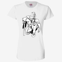 Ladies' USA Made T-Shirt Thumbnail