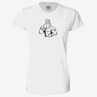 Ladies' USA Made T-Shirt Thumbnail
