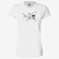 Ladies' USA Made T-Shirt Thumbnail