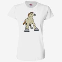 Ladies' USA Made T-Shirt Thumbnail