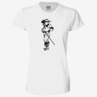 Ladies' USA Made T-Shirt Thumbnail
