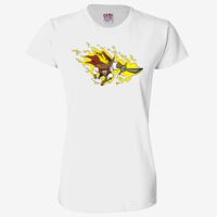 Ladies' 6.1 oz., 100% Cotton T-Shirt Thumbnail