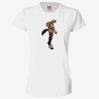 Ladies' USA Made T-Shirt Thumbnail