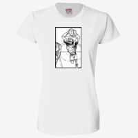 Ladies' USA Made T-Shirt Thumbnail
