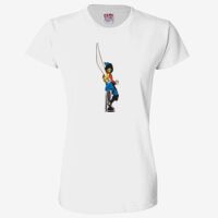 Ladies' USA Made T-Shirt Thumbnail