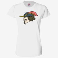 Ladies' 6.1 oz., 100% Cotton T-Shirt Thumbnail