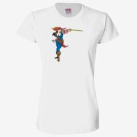 Ladies' USA Made T-Shirt Thumbnail