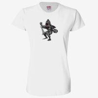 Ladies' 6.1 oz., 100% Cotton T-Shirt Thumbnail