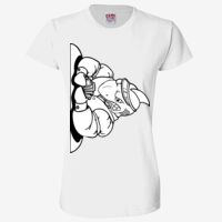 Ladies' USA Made T-Shirt Thumbnail