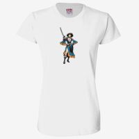 Ladies' USA Made T-Shirt Thumbnail