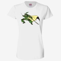 Ladies' USA Made T-Shirt Thumbnail
