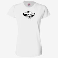 Ladies' 6.1 oz., 100% Cotton T-Shirt Thumbnail