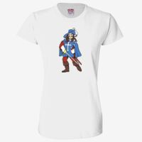 Ladies' USA Made T-Shirt Thumbnail