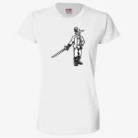 Ladies' USA Made T-Shirt Thumbnail