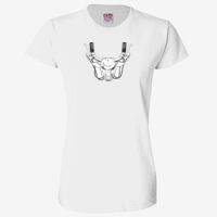 Ladies' USA Made T-Shirt Thumbnail