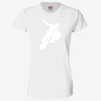 Ladies' USA Made T-Shirt Thumbnail