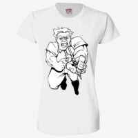 Ladies' USA Made T-Shirt Thumbnail