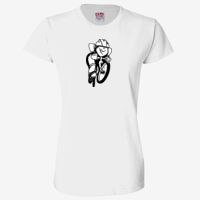 Ladies' USA Made T-Shirt Thumbnail