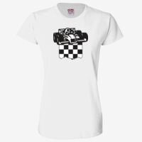 Ladies' USA Made T-Shirt Thumbnail