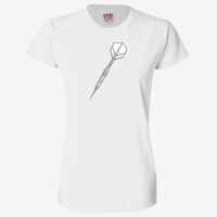 Ladies' USA Made T-Shirt Thumbnail