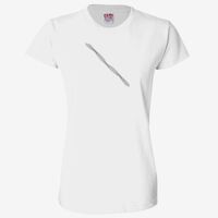 Ladies' 6.1 oz., 100% Cotton T-Shirt Thumbnail