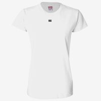 Ladies' 6.1 oz., 100% Cotton T-Shirt Thumbnail