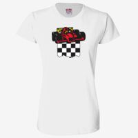 Ladies' USA Made T-Shirt Thumbnail