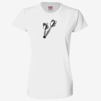 Ladies' USA Made T-Shirt Thumbnail