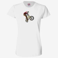 Ladies' USA Made T-Shirt Thumbnail