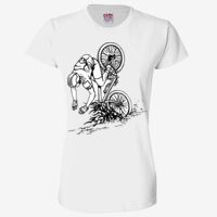 Ladies' USA Made T-Shirt Thumbnail