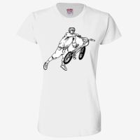 Ladies' USA Made T-Shirt Thumbnail