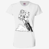 Ladies' USA Made T-Shirt Thumbnail