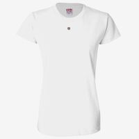 Ladies' 6.1 oz., 100% Cotton T-Shirt Thumbnail