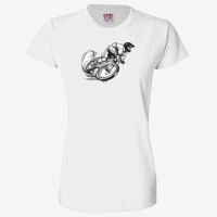 Ladies' USA Made T-Shirt Thumbnail