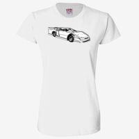 Ladies' USA Made T-Shirt Thumbnail