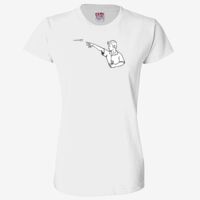 Ladies' USA Made T-Shirt Thumbnail