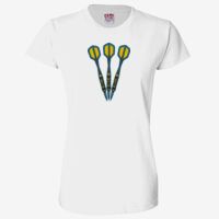 Ladies' USA Made T-Shirt Thumbnail